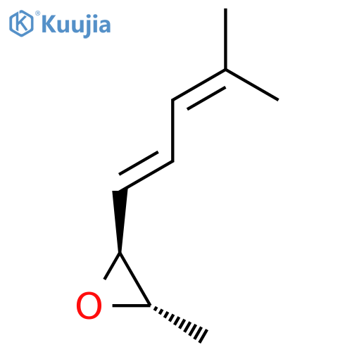 Ocimene structure