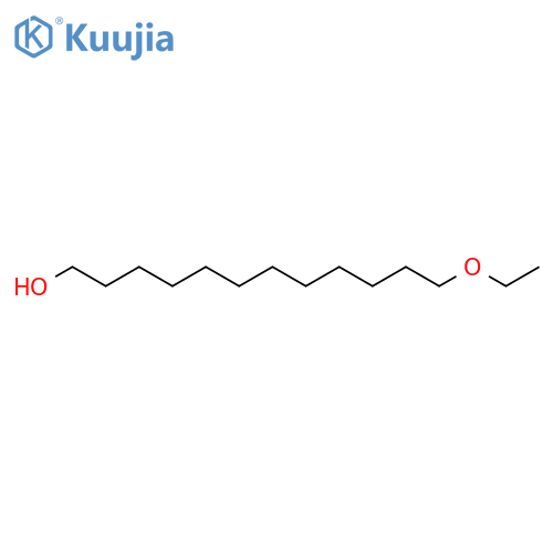 1-Dodecanol, ethoxy-(8CI,9CI) structure