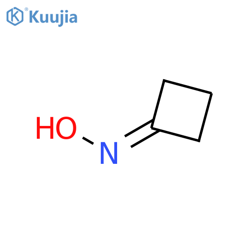 Cyclobutanone oxime structure