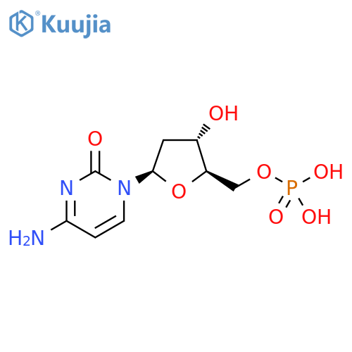 OLIGODEOXYCYTIDYLIC ACID D(PC)14 AMMONIUM SALT structure