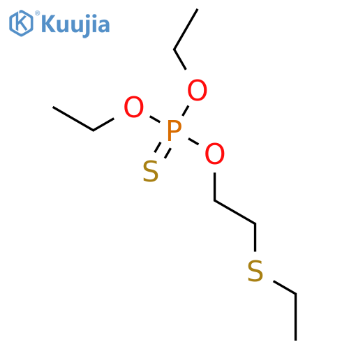 Demeton-O structure