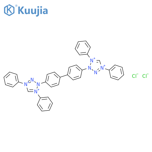 Neotetrazolium chloride structure
