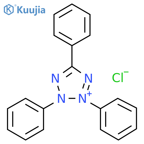 Tetrazolium Red structure