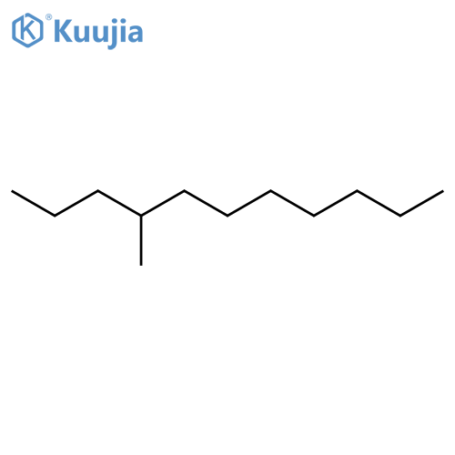 4-Methylundecane structure
