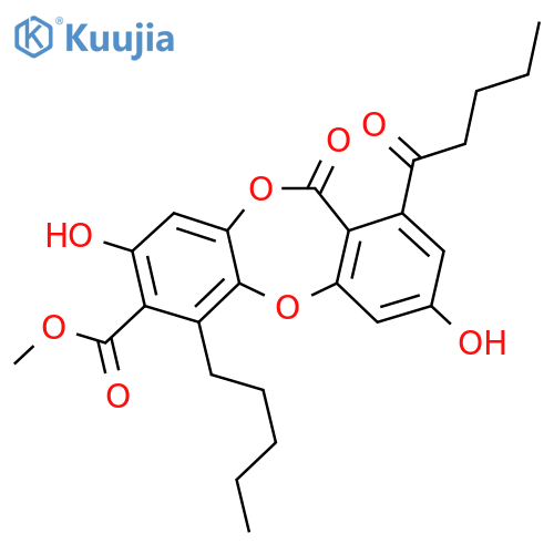 Loxodin structure