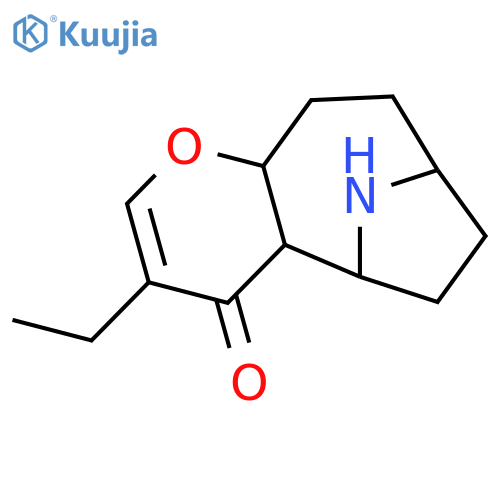Pinnamine structure