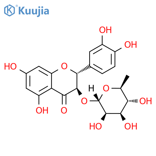 Astilbin structure