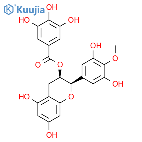 (-)-egcg-4'-o-me structure