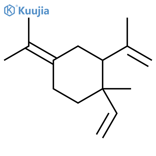 γ-Elemene structure