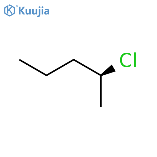 Pentane, 2-chloro-, (S)- structure