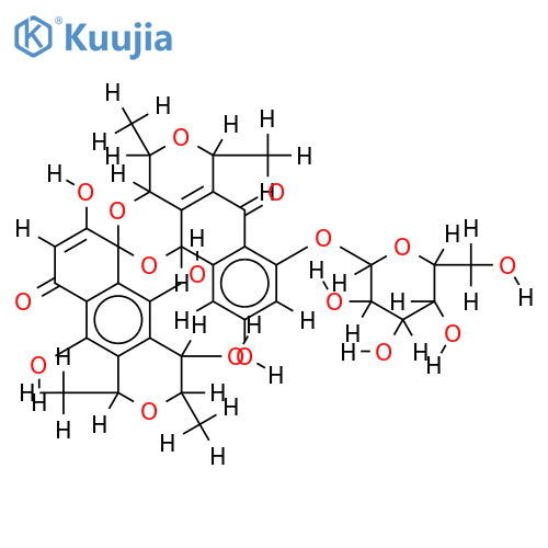 Protodactynaphin jc-1 structure