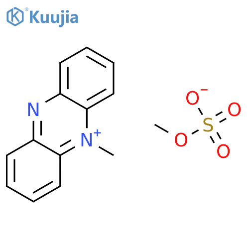 Phenazine methylsulfate structure