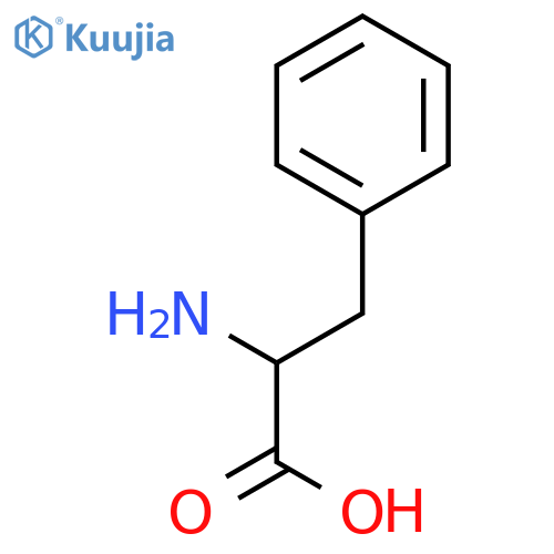 DL-3-Phenylalanine-d structure