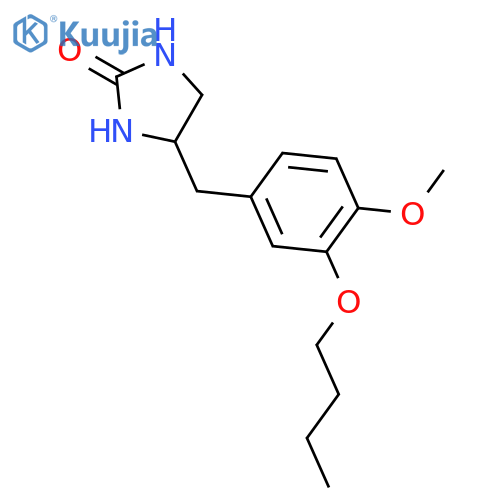 Ro 20-1724 structure