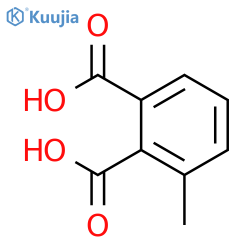 Benzenedicarboxylic acid, methyl- structure