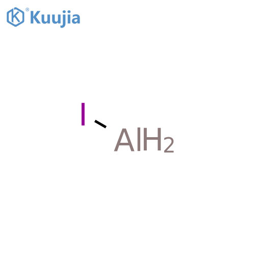 Aluminum iodide (AlI)(6CI,8CI,9CI) structure