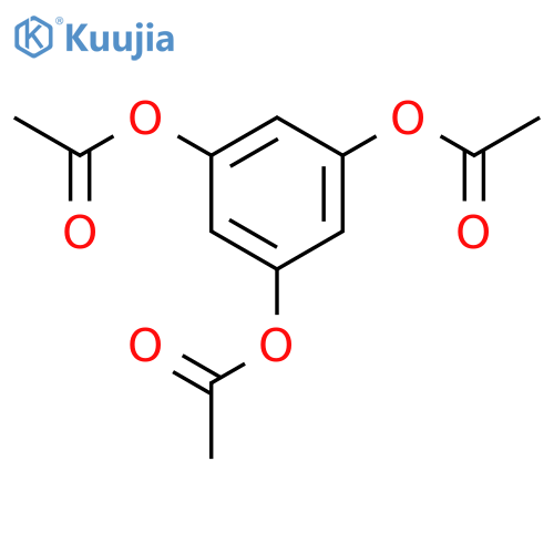 Pholoroglucinol Triacetate structure