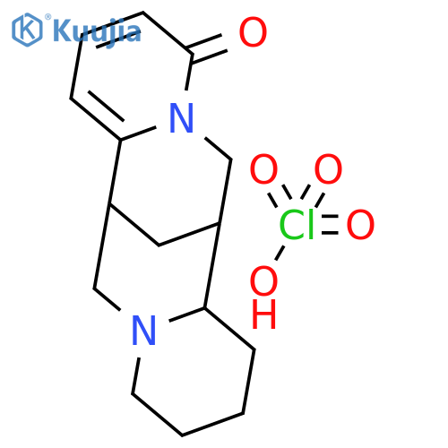 Anagyrine perchlorate - 50% mixture with Isolupanine structure