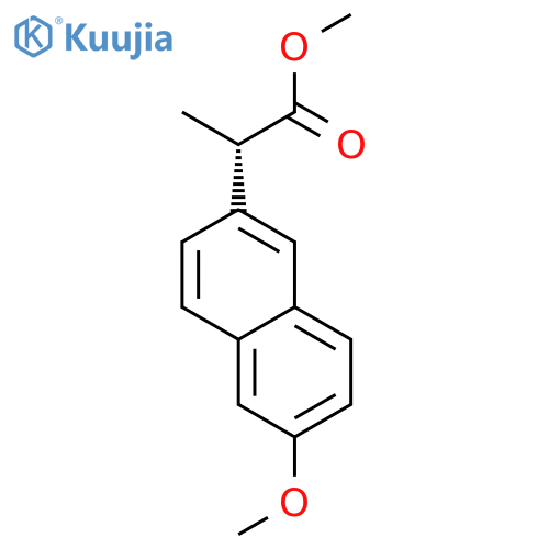 naproxen methyl ester structure