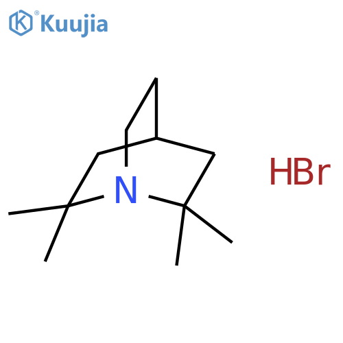 Temechine Hydrobromide structure
