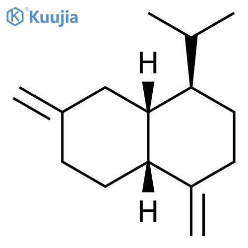 ε-Muurolene structure
