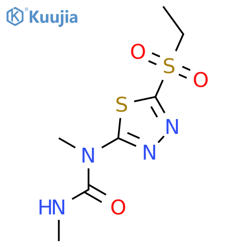 Ethidimuron structure