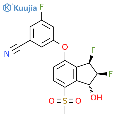 Belzutifan Impurity 3 structure