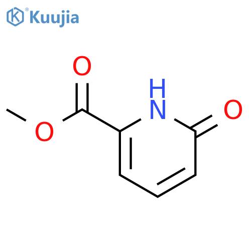 Methyl 6-oxo-1,6-dihydropyridine-2-carboxylate structure