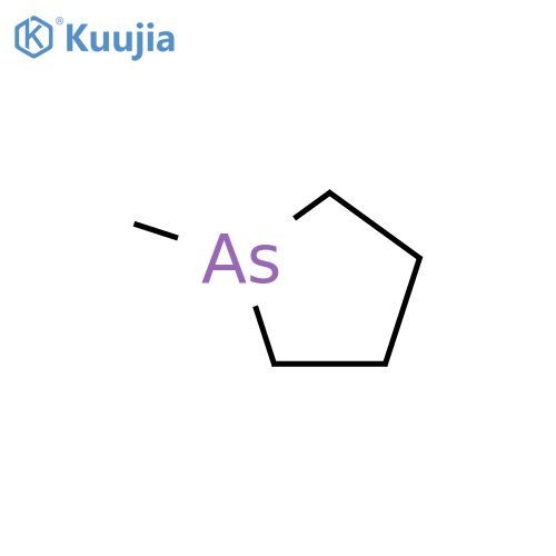 Arsolane, 1-methyl- structure