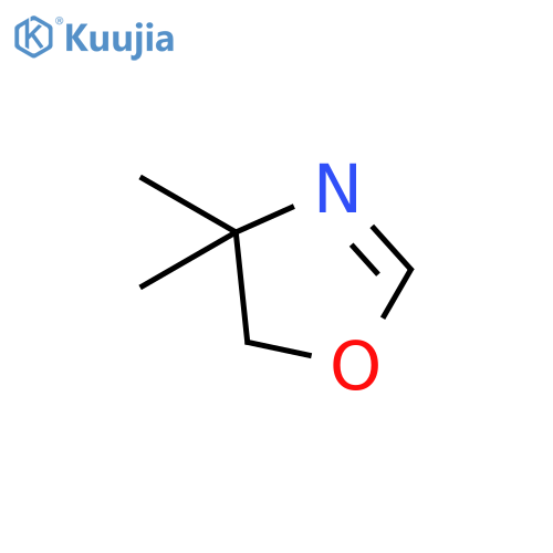 4,4-Dimethyl-2-oxazoline structure