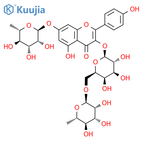 Robinin structure