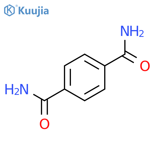 Terephthalamide structure