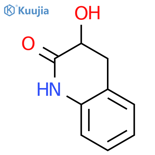 3-Hydroxy-3,4-dihydroquinolin-2(1H)-one structure