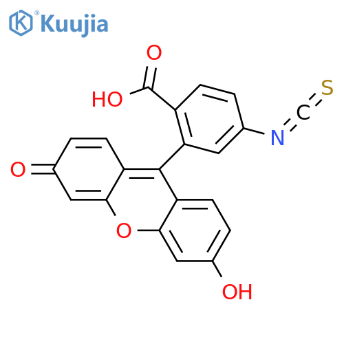 6-FITC structure