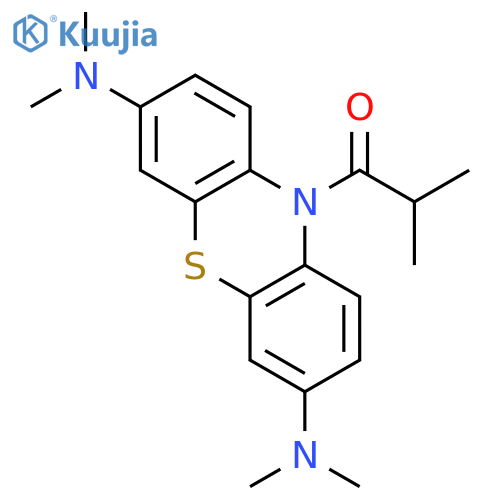Deethylterbutryne structure