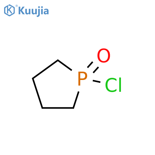1-chloro-1lambda5-phospholan-1-one structure