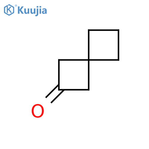 Spiro[3.3]heptan-2-one structure