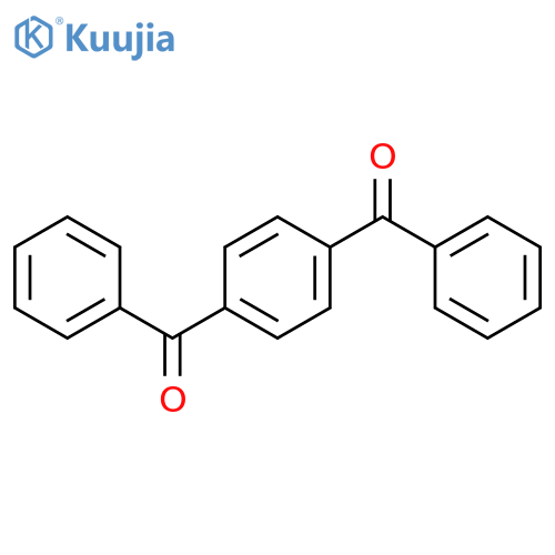 1,4-Dibenzoylbenzene structure