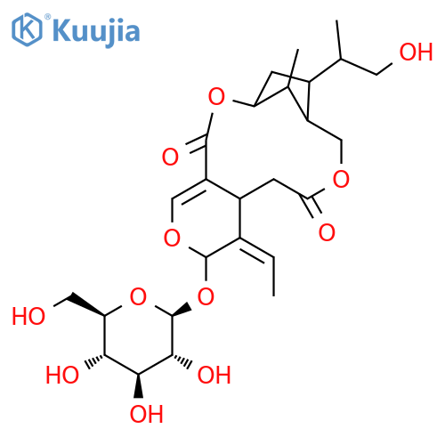 Jasminin structure