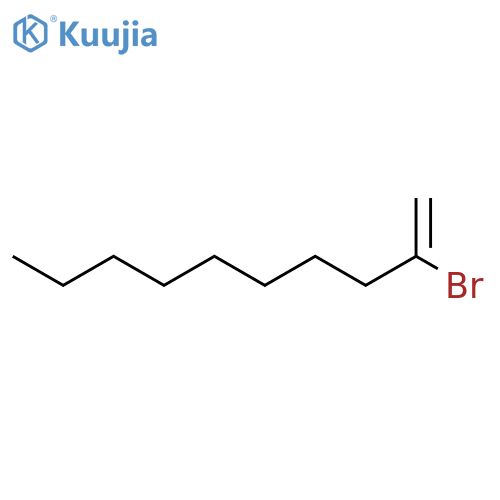 2-Bromo-1-decene structure