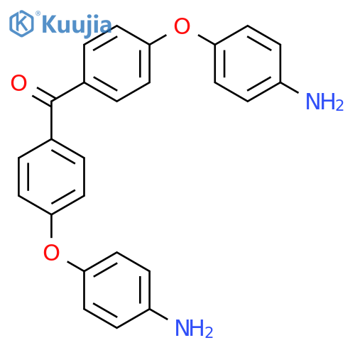 4,4-BIS(4-AMINOPHENOXY)BENZOPHENONE(4BABP) structure
