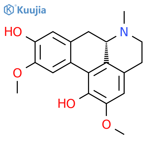 Isoboldine structure