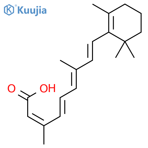 Retinoic acid structure
