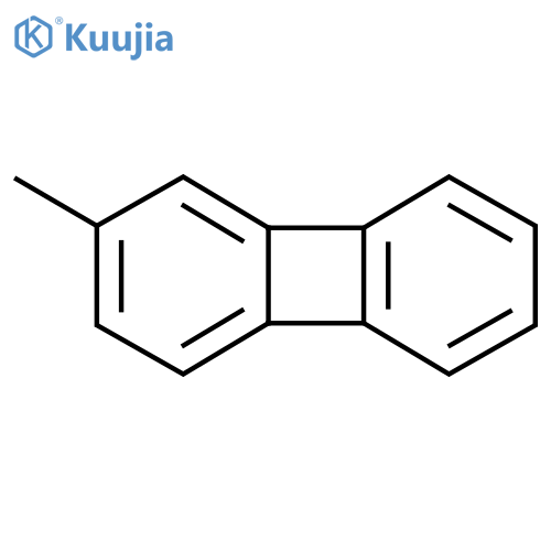 2-Methylbiphenylene structure