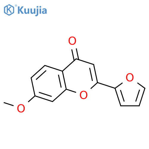 3,6-Methano-1H-cyclopenta[c]furan-1-one,hexahydro-6a-methyl- structure