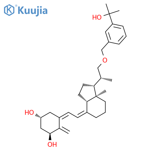 Atocalcitol structure