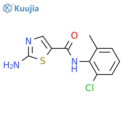 Asatinib Impurity 2 structure
