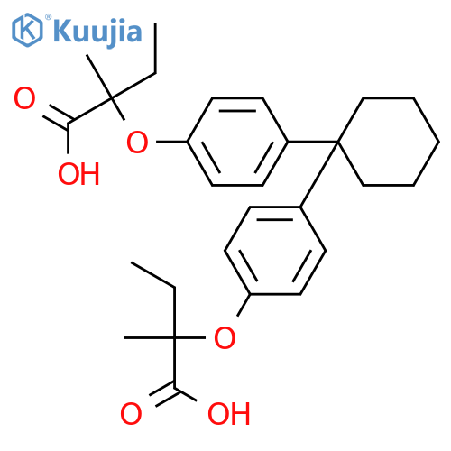clinofibrate structure