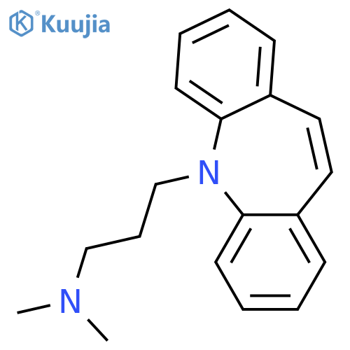 Depramine structure