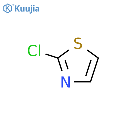 2-chloro-1,3-thiazole structure